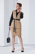 Костюм с юбкой 4538 Lissana