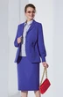 Костюм с юбкой 4554 Lissana