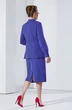 Костюм с юбкой 4554 Lissana