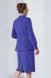 Костюм с юбкой 4554 Lissana