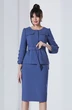Костюм с юбкой 4562 Lissana