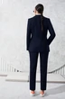 Костюм брючный 4584 синий Lissana фото 2