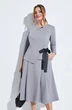 Костюм с юбкой 4598 Lissana