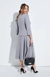 Костюм с юбкой 4598 Lissana