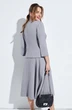 Костюм с юбкой 4598 Lissana