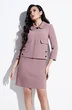 Костюм с юбкой 4640 Lissana
