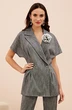 Костюм брючный 4695 Lissana