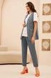 Костюм брючный 4708 Lissana