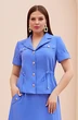 Костюм с юбкой 4713 Lissana