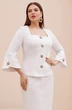 Костюм с юбкой 4758 Lissana