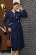 Костюм с юбкой 4784 Lissana