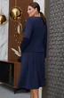 Костюм с юбкой 4784 Lissana
