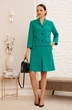 Костюм с юбкой 4788 Lissana