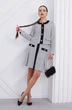 Костюм с юбкой 4854 Lissana