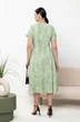 Костюм  с юбкой 4871 Lissana