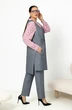 Костюм брючный 4872 Lissana