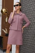 Костюм с юбкой 4878 Lissana