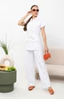 Костюм брючный 4890 Lissana