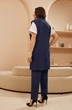 Костюм брючный 4909 Lissana
