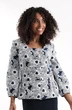 Костюм с юбкой 4995 Lissana