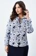 Костюм с юбкой 4996 Lissana