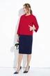 Костюм с юбкой 5053 Lissana фото 5