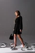 Платье 137 пайетки MARSHOP
