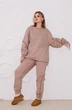 Спортивный костюм 141 бежевый MARSHOP