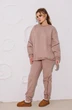 Спортивный костюм 141 бежевый MARSHOP