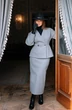 Костюм с юбкой 207 MARSHOP фото 3 Костюм с юбкой 207 MARSHOP фото 3