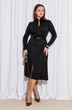 Платье 215 черный MARSHOP фото 4