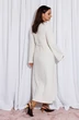Платье 217 молочный MARSHOP фото 2