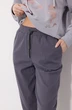 Брюки 4136 серый MG Wear