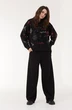 Брюки 4134 черный MG Wear