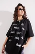 Футболка 2259 черный MG Wear