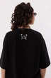 Футболка 2259 черный MG Wear