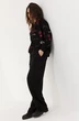 Брюки 4134 черный MG Wear