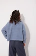 Жакет 1003 голубой MG Wear
