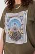 Футболка 2263 хаки MG Wear