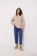 Брюки 4145 синий MG Wear