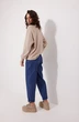Брюки 4145 синий MG Wear