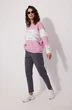Брюки 4124 серый MG Wear