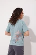 Футболка 2262 полынь мрамор MG Wear