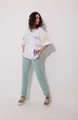 Брюки 4103 полынь MG Wear