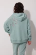 Джемпер 2247 полынь MG Wear