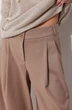 Джемпер 2252 бежевый меланж MG Wear