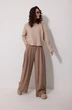 Брюки 4146 бежевый MG Wear