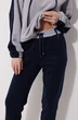 Брюки 4149 синий MG Wear