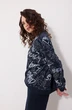 Джемпер 2242 синий MG Wear