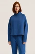 Джемпер 2101 синий MG Wear